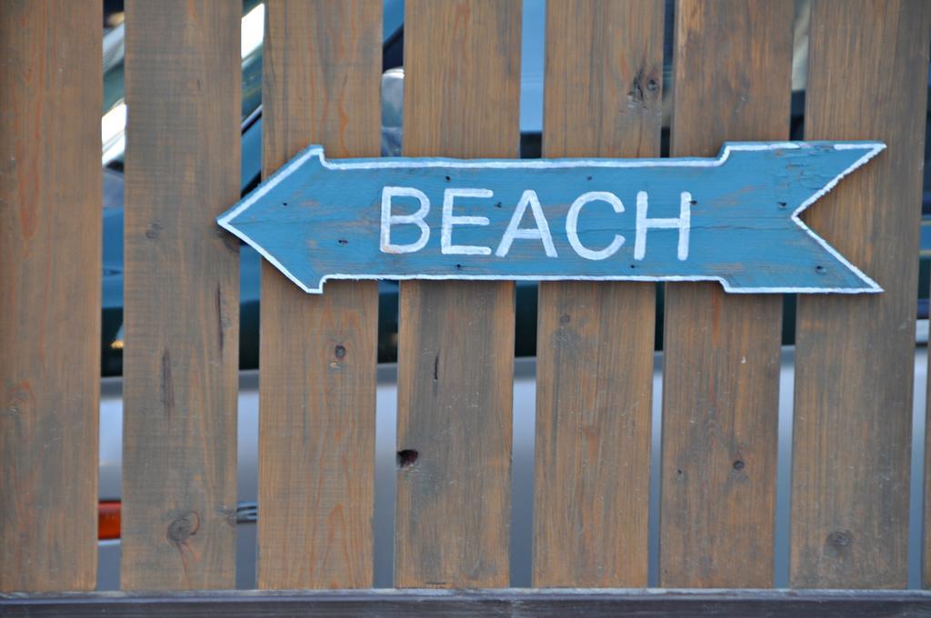 Aloha Beach House H Carcavelos  Εξωτερικό φωτογραφία