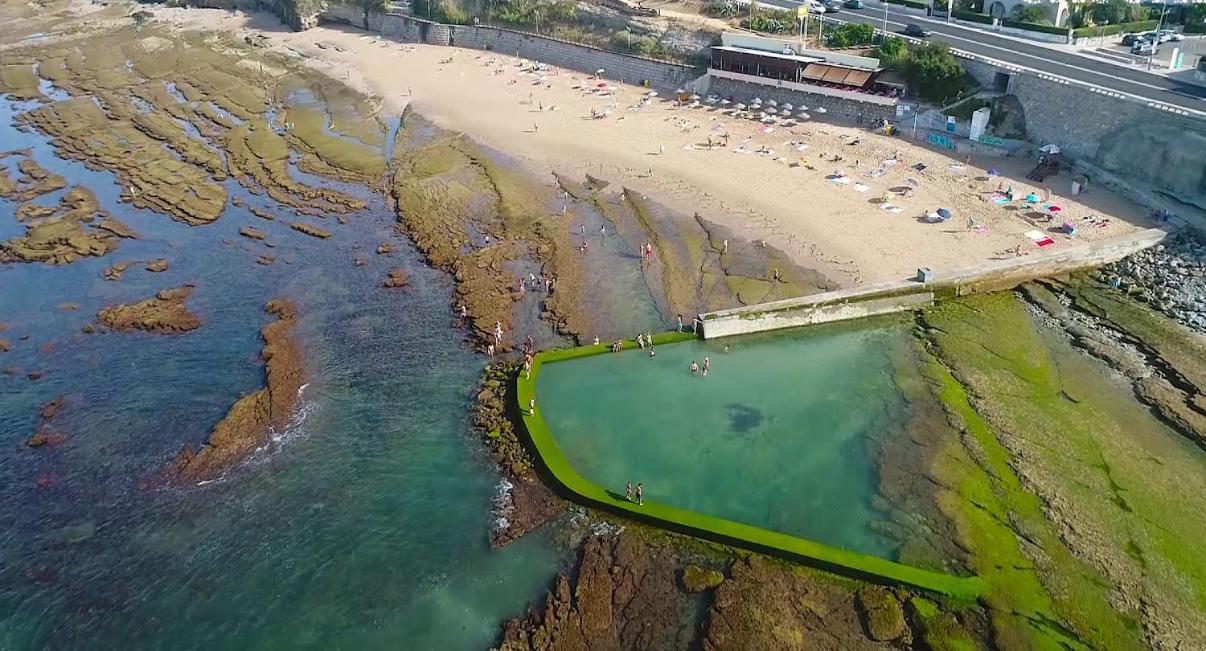 Aloha Beach House H Carcavelos  Εξωτερικό φωτογραφία