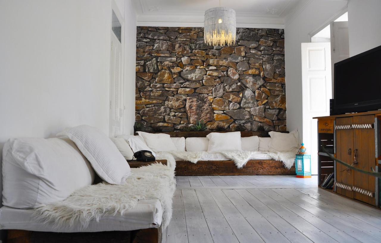 Aloha Beach House H Carcavelos  Εξωτερικό φωτογραφία